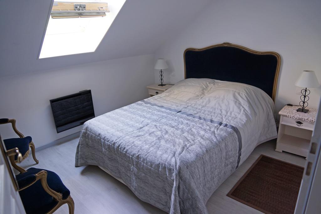 Chambres Et Espace Detente Bien-Etre Sologn'Ami Neuvy-sur-Barangeon ภายนอก รูปภาพ