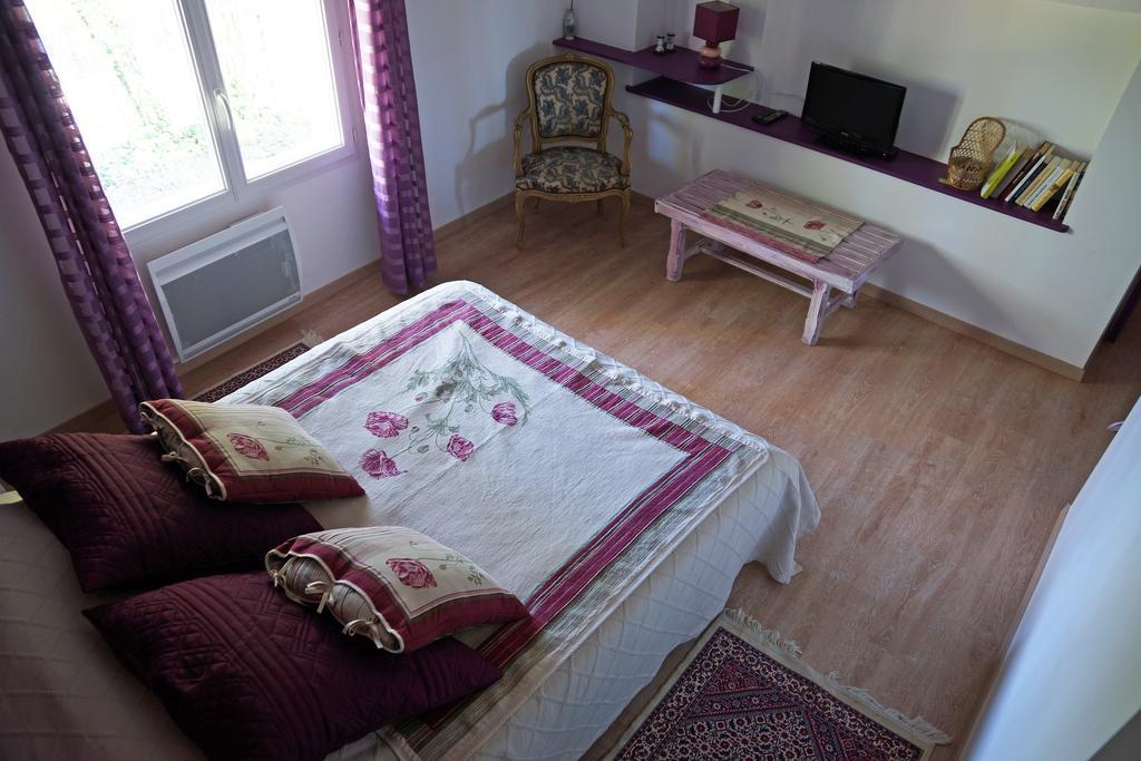 Chambres Et Espace Detente Bien-Etre Sologn'Ami Neuvy-sur-Barangeon ภายนอก รูปภาพ