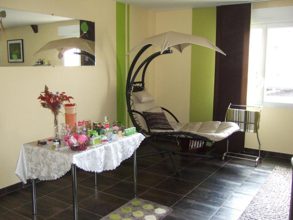 Chambres Et Espace Detente Bien-Etre Sologn'Ami Neuvy-sur-Barangeon ภายนอก รูปภาพ