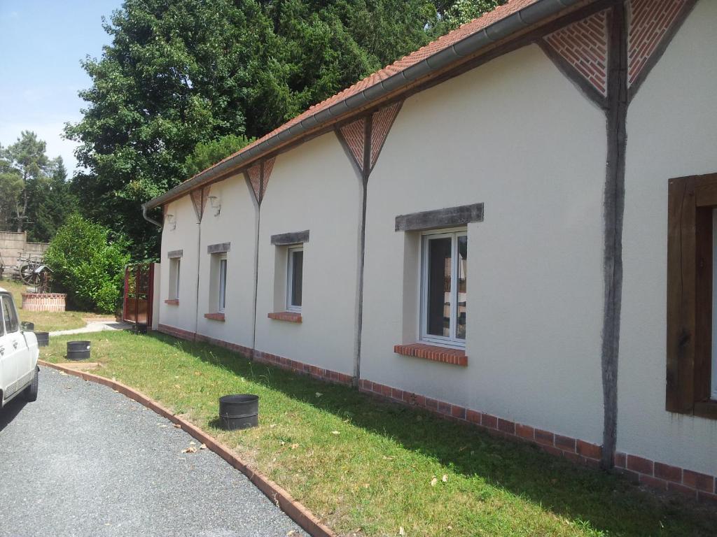 Chambres Et Espace Detente Bien-Etre Sologn'Ami Neuvy-sur-Barangeon ภายนอก รูปภาพ